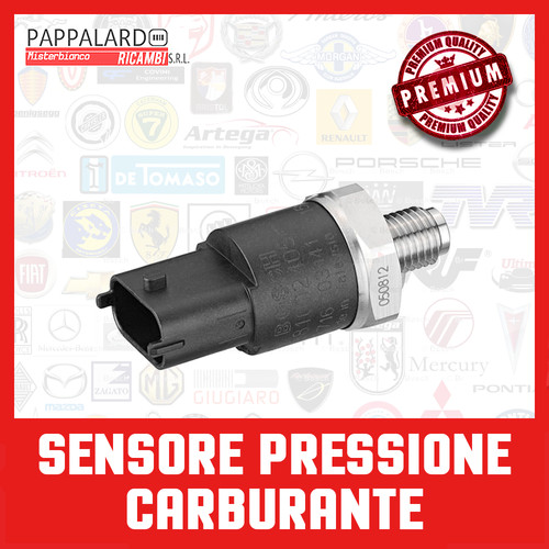 Sensore pressione carburante - sensore,