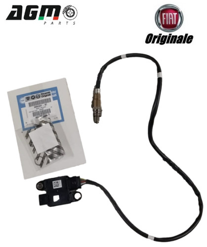 Sensore particolato gas - sensore,
