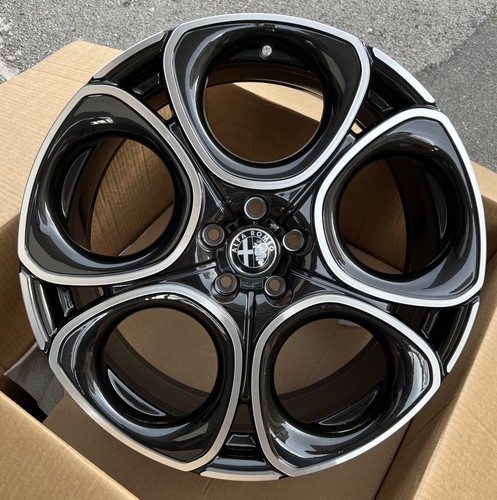 Kit cerchi completo alfa - kit, 4
