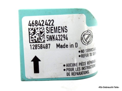 Sensore airbag alfa romeo - romeo, 147