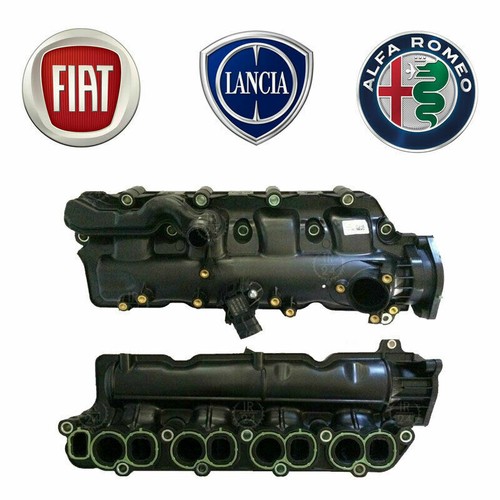 Collettore aspirazione - collettore,