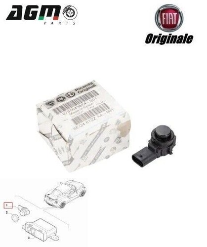 Sensore parcheggio originale - sensore,