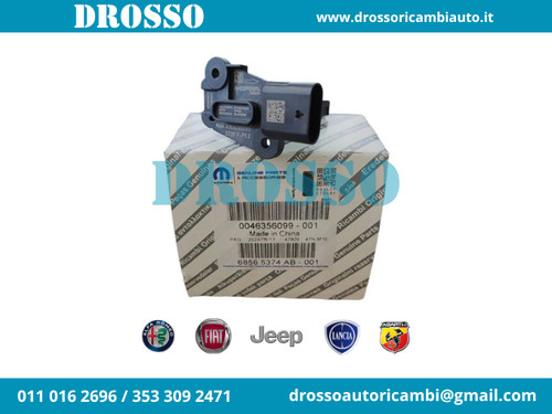 Debimetro originale fiat tipo - debimetro,