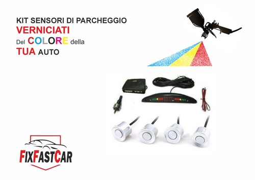 Kit sensori parcheggio - di,