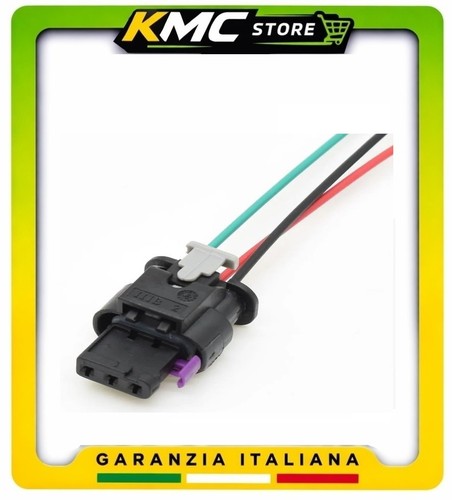Connettore pin radar - radar, sensore