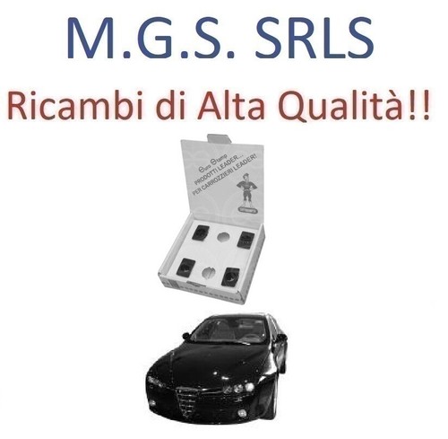 Kit porta sensori - kit, 4p